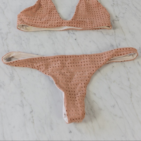 acacia swimwear Other - Acacia bikini bottoms